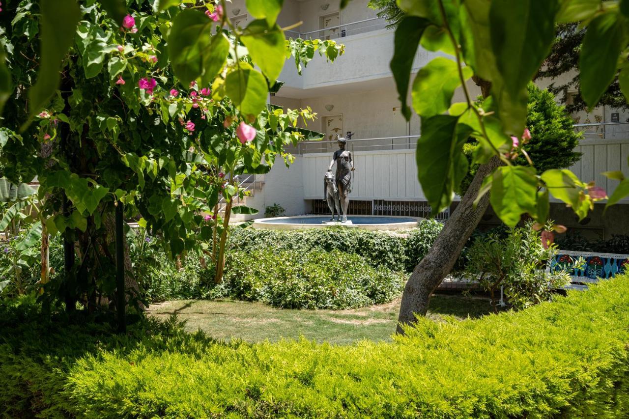 Golden Beach Bodrum Hotel Turgutreis Buitenkant foto