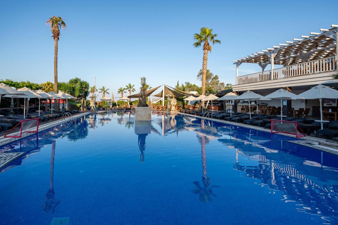 Golden Beach Bodrum Hotel Turgutreis Buitenkant foto