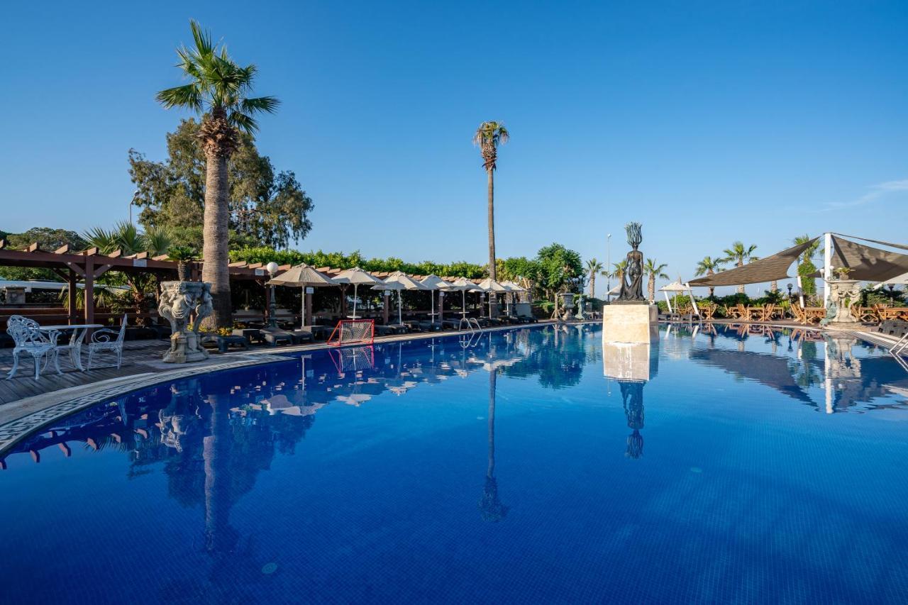 Golden Beach Bodrum Hotel Turgutreis Buitenkant foto